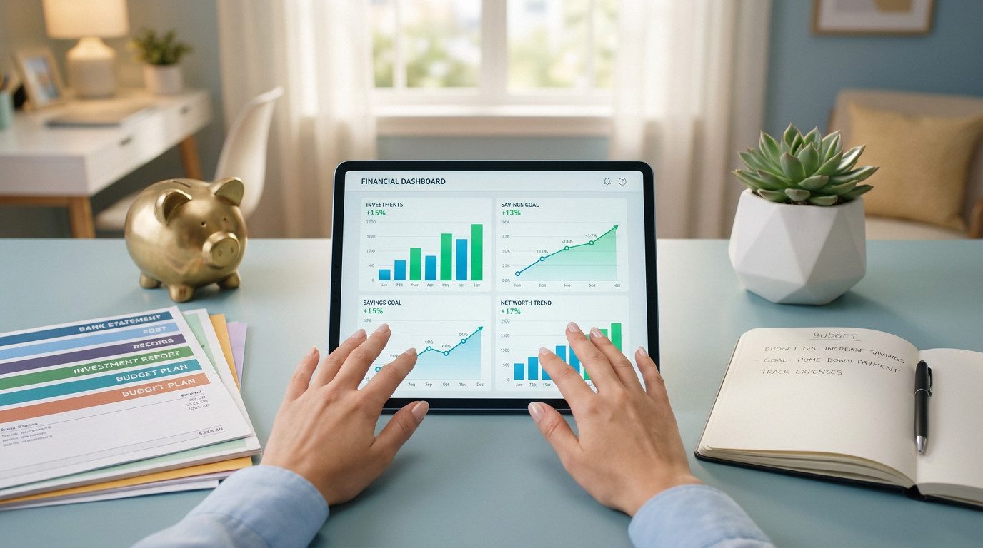 Gestion finance personnelle