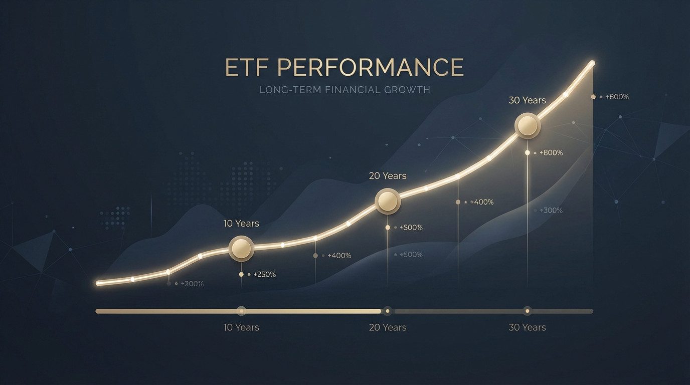 combien rapporte un etf