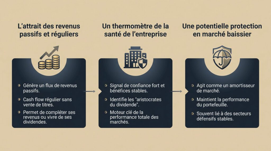 actions dividende france - pourquoi