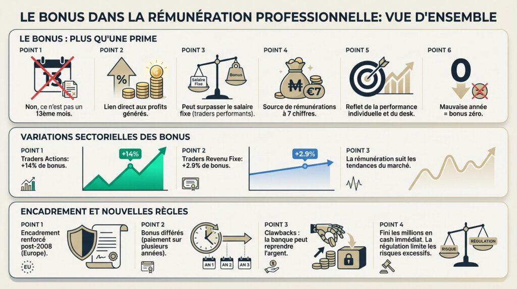 Combien gagne un trader - bonus