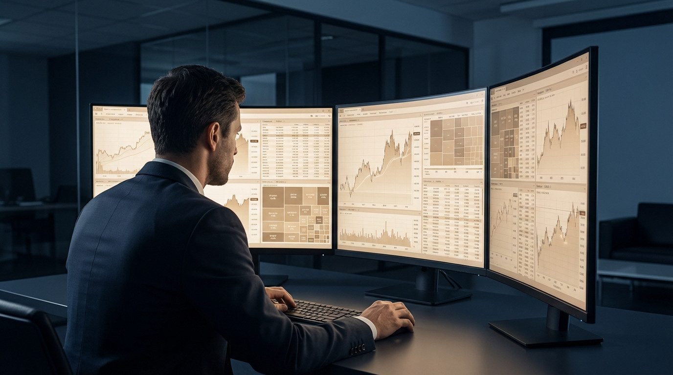 combien gagne trader