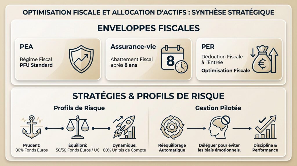 rendement placement 2026 - fiscalité