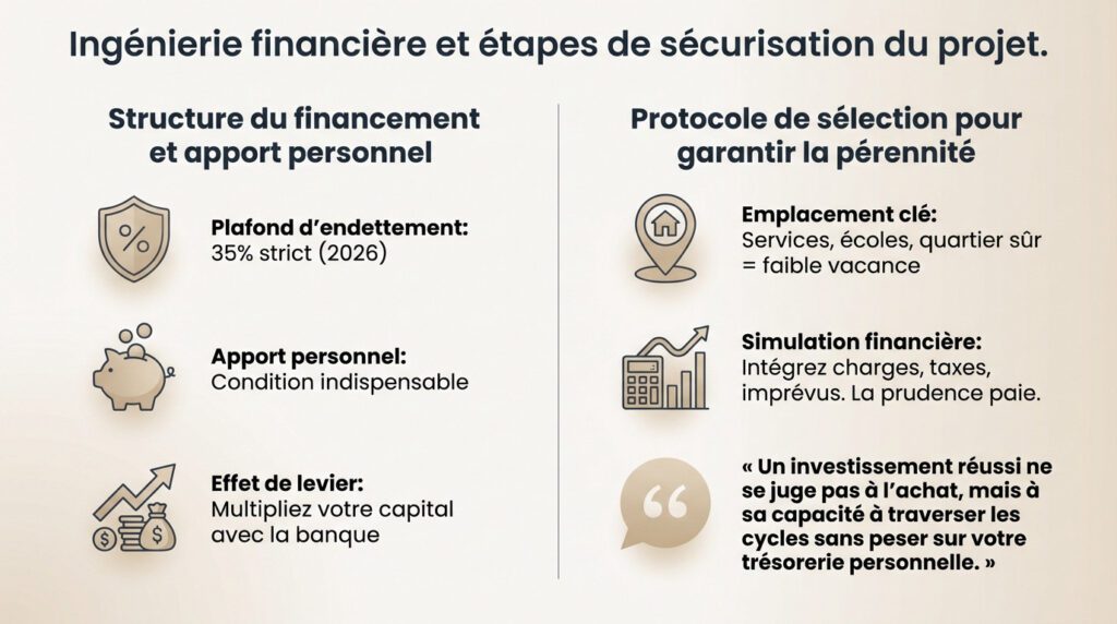 meilleur placement immobilier - ingénierie financière
