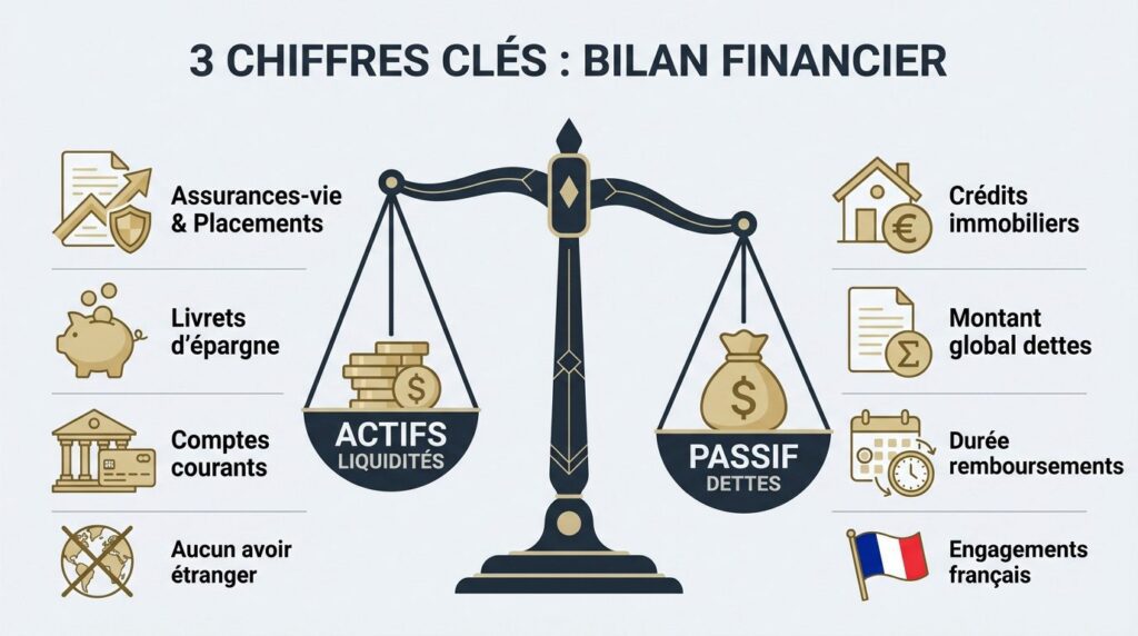 patrimoine francois hollande - bilan financier