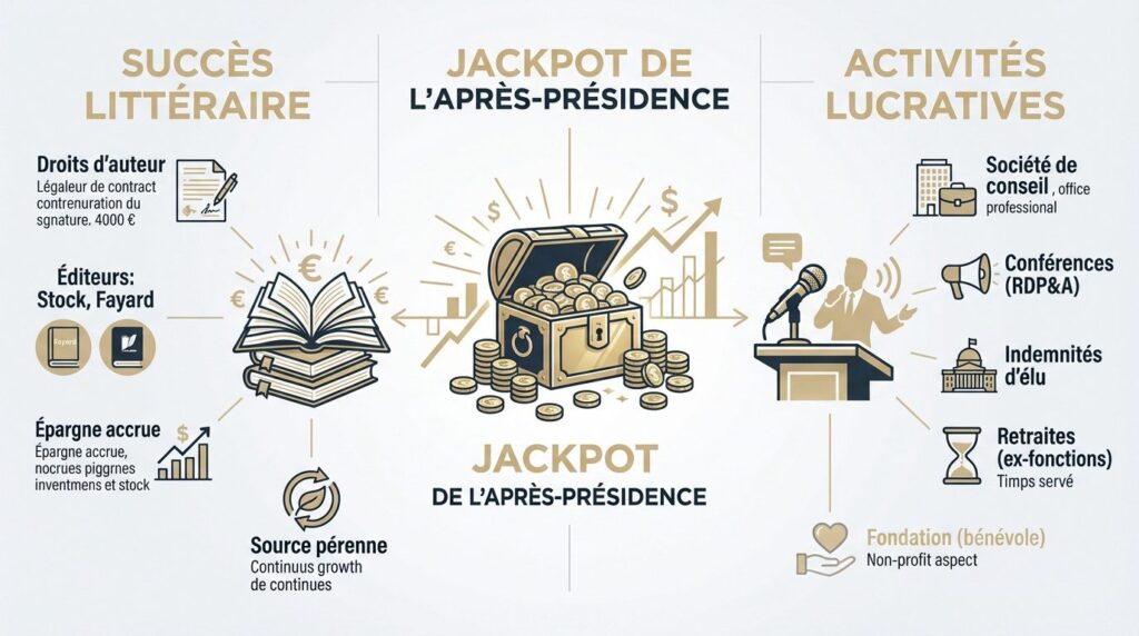patrimoine francois hollande - jackpot