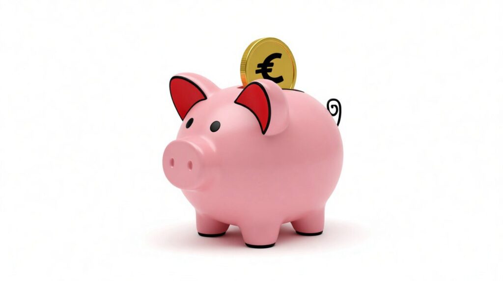 Investissement immobilier sans apport - épargne de précaution