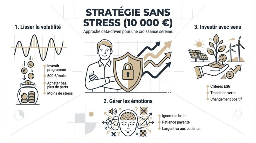 investissement en ligne - stratégies