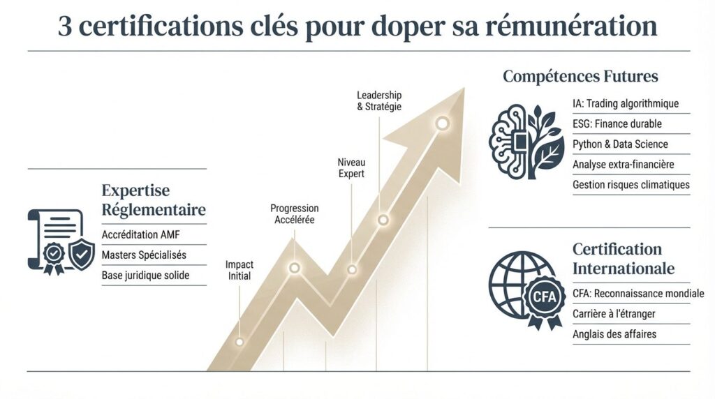 salaire gestionnaire portefeuille - certifications