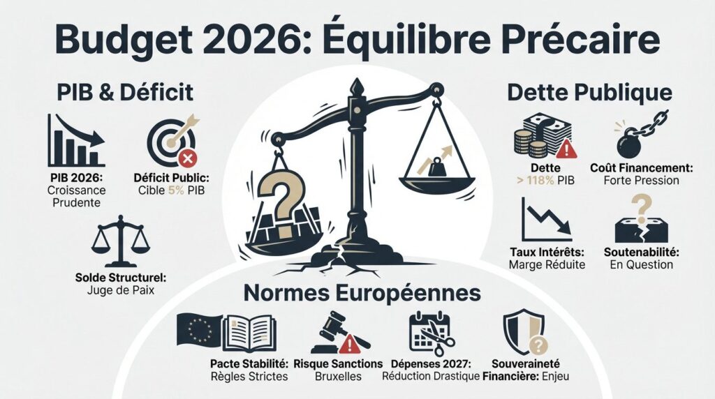 loi de finances - budget