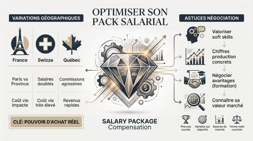 salaire conseiller financier - optimisations