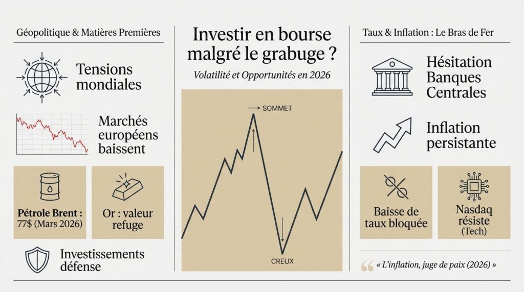 investir bourse maintenant