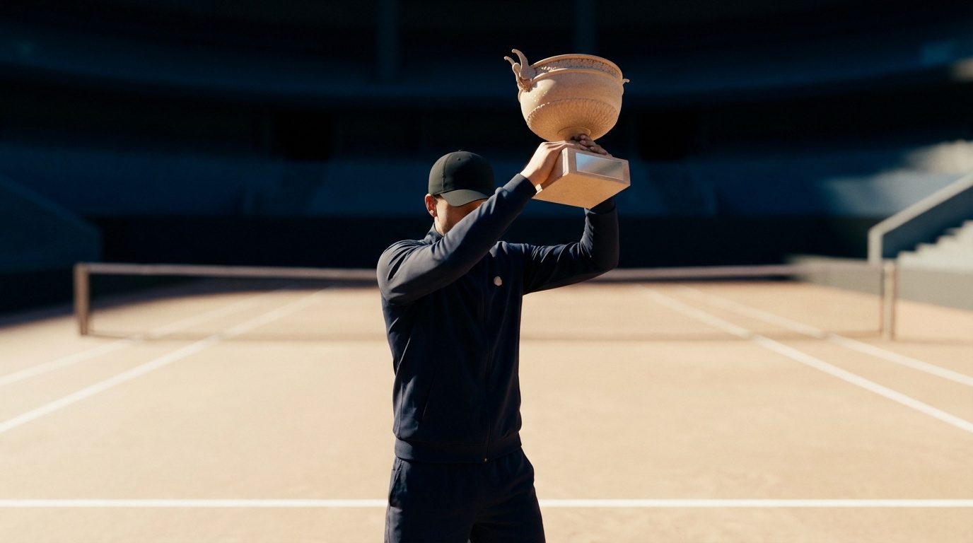 Quel est le gain réel pour le vainqueur de Roland-Garros ?