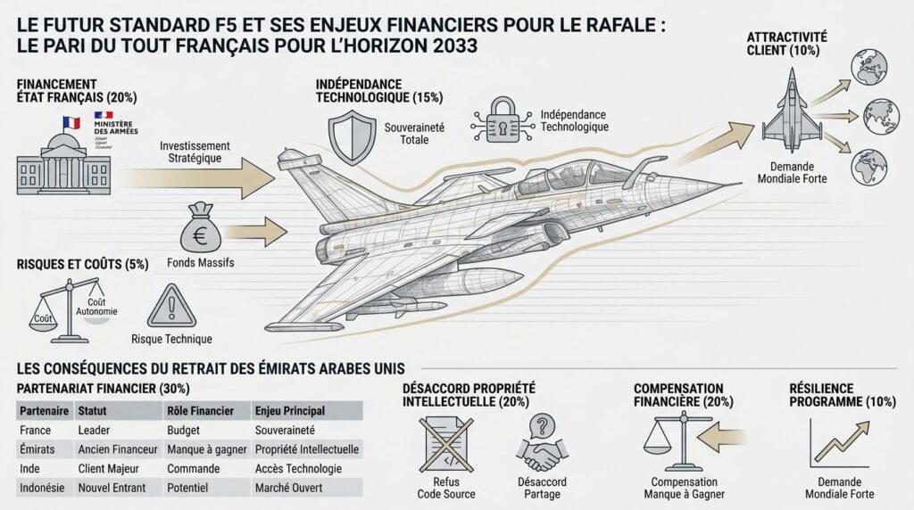 rafale - standard F5