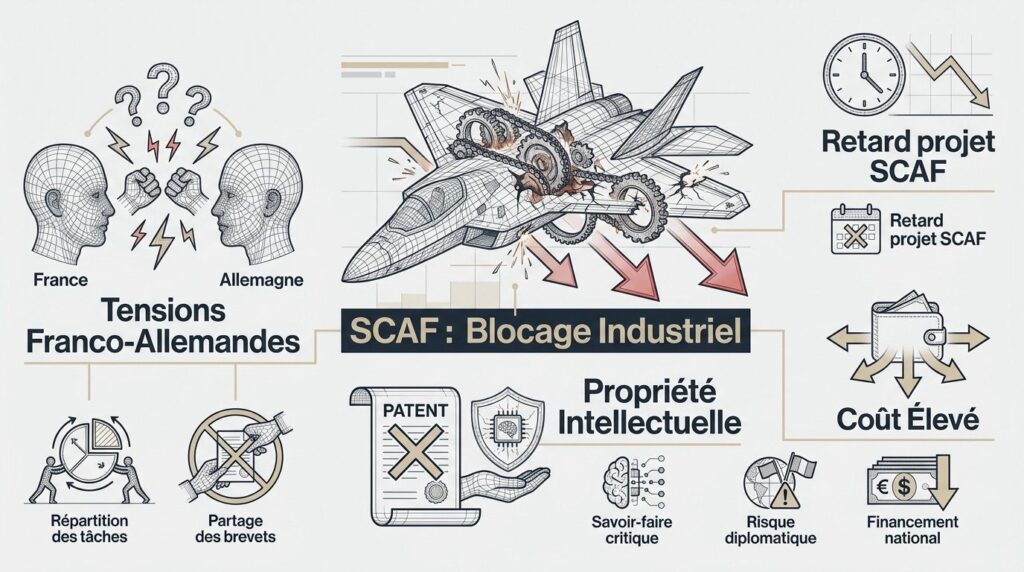 rafale - scaf
