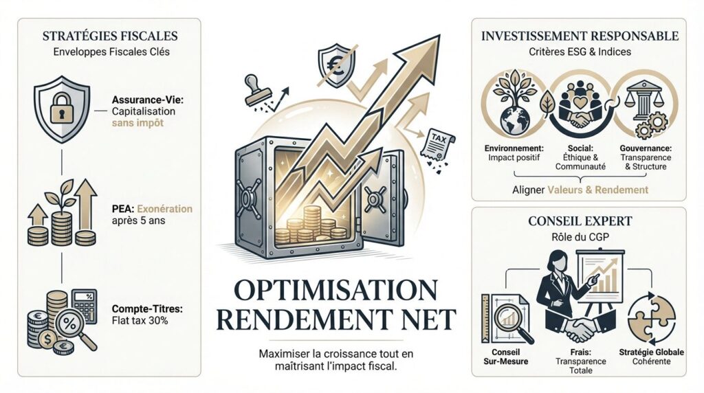 produit structuré investissement - optimisation rendement