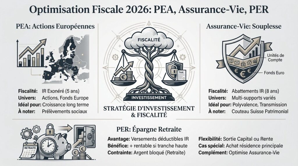 investir 100000 euros - optimisation fiscale