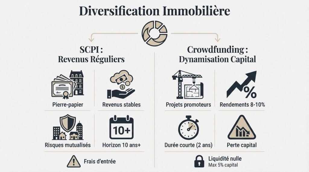 investir 100000 euros - immobilier