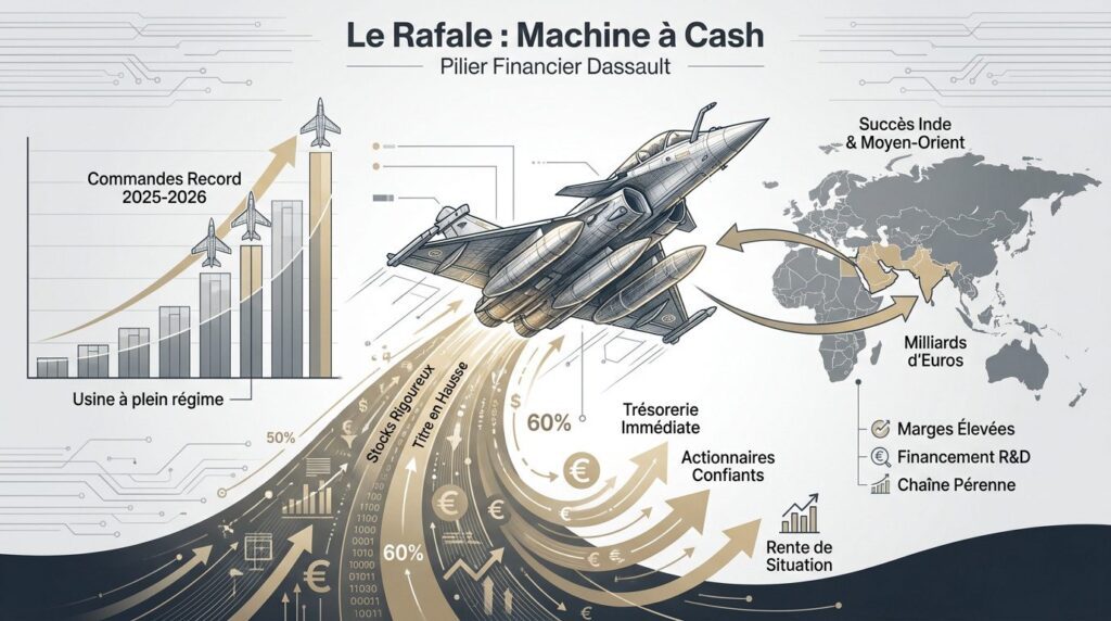 rafale - machine à cash